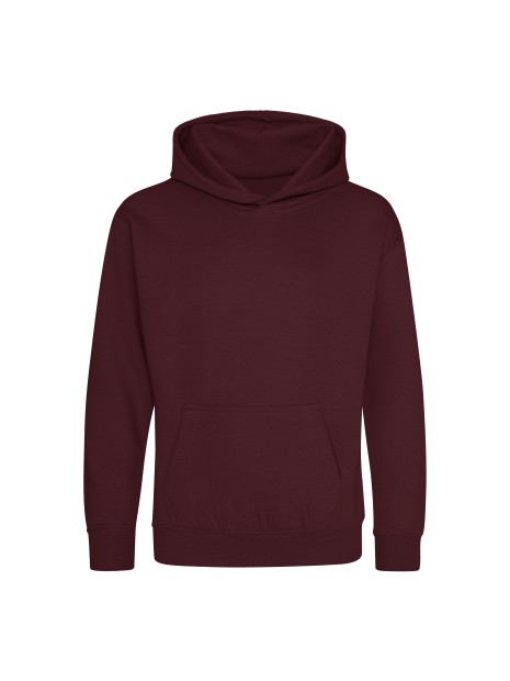 AWDIS KIDS HOODIE /api/colors/86185b65-5340-41c9-bb92-4d29c8ef7554 personnalisable