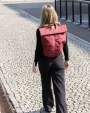 4DO Dillon AWARE™ RPET faltbarer Lightweight-Rucksack Taschen personalisierbar