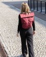 4DO Dillon AWARE™ RPET faltbarer Lightweight-Rucksack Taschen personalisierbar