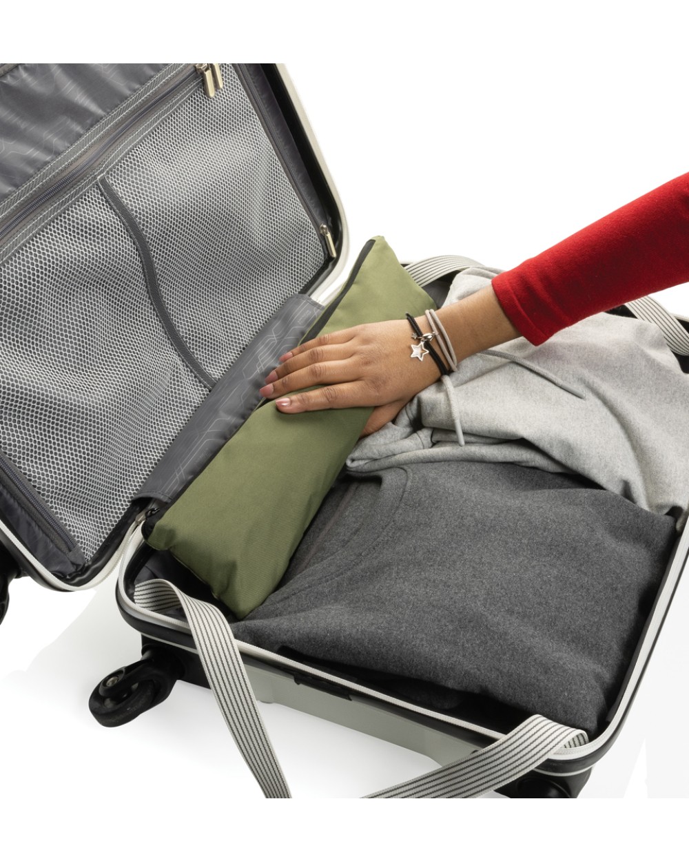 Sacs & Bagagerie personnalisable 4DO Sac à dos pliable Dillon en rPET AWARE™