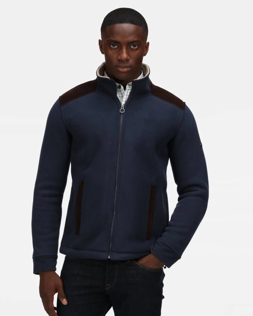 REGATTA FAVERSHAM FULL ZIP FLEECE Polar Fleeces personalisierbar