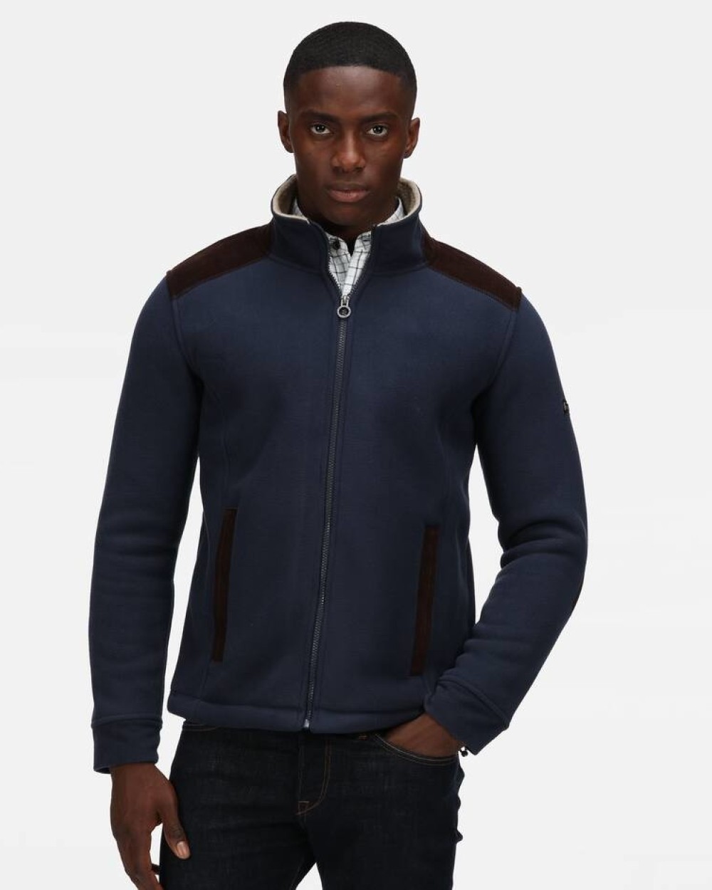Laines polaires personnalisable REGATTA FAVERSHAM FULL ZIP FLEECE