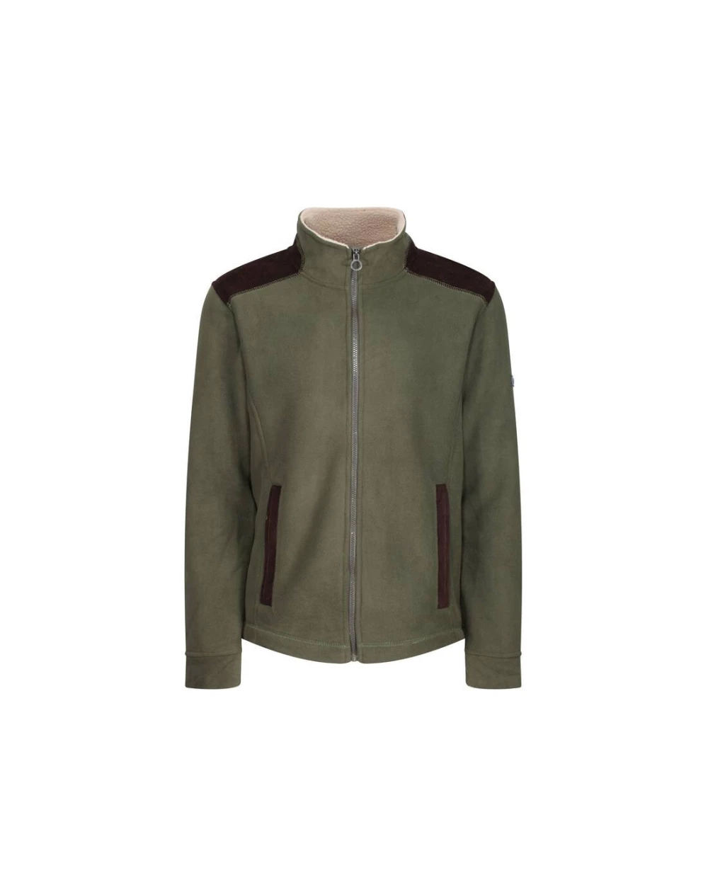 Laines polaires personnalisable REGATTA FAVERSHAM FULL ZIP FLEECE