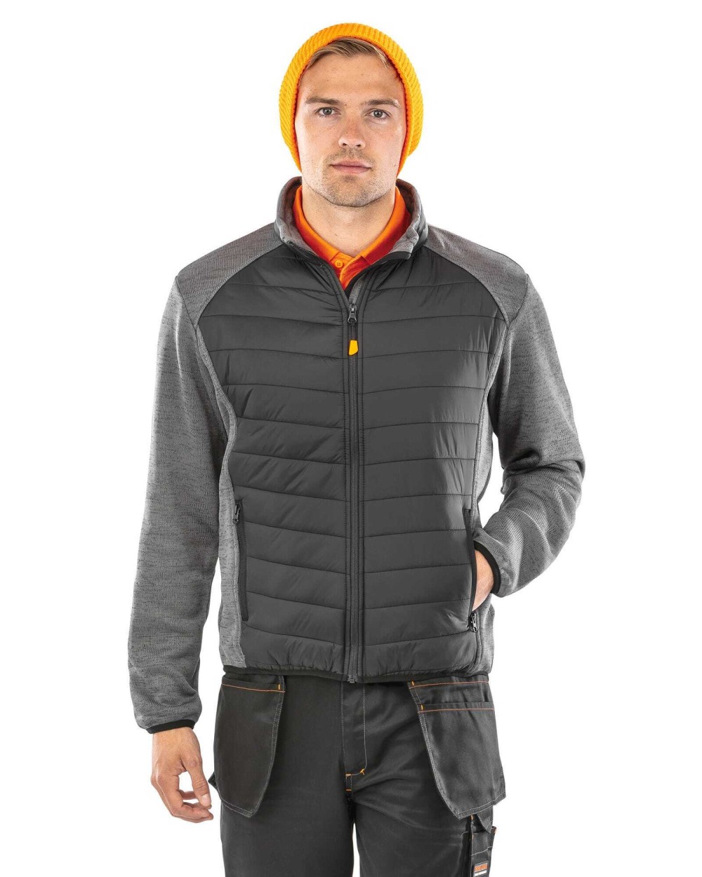 Jassen RESULT Elevator jacket voor bedrukking &amp; borduring