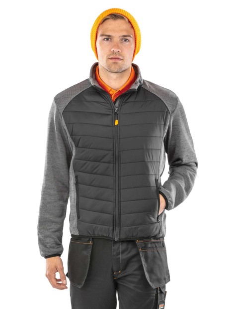 Vestes à personnaliser RESULT Veste Elevator 