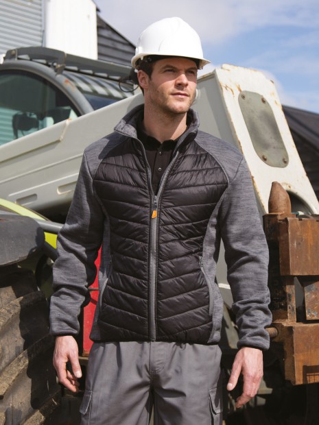 Vestes à personnaliser RESULT Veste Elevator 