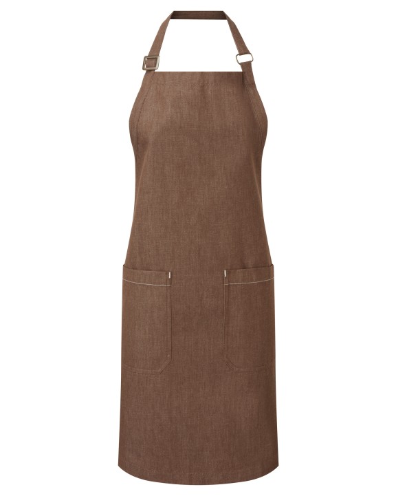 Schorten PREMIER Schort in biologisch fairtradedenim voor bedrukking &amp; borduring