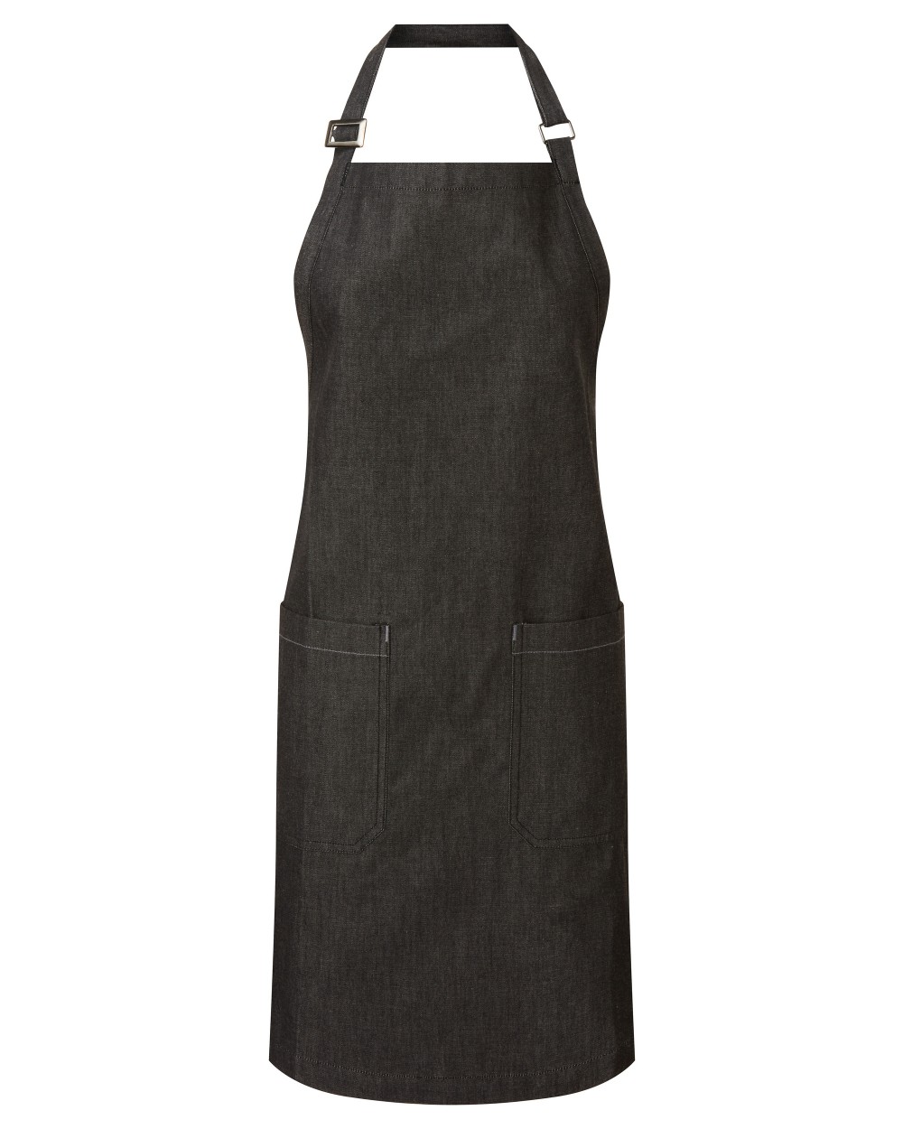 PREMIER Fairtrade-Schürze aus biologischem Denim Schürzen personalisierbar