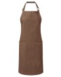 Schorten PREMIER Schort in biologisch fairtradedenim voor bedrukking &amp; borduring