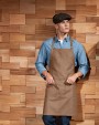 PREMIER Fairtrade-Schürze aus biologischem Denim Schürzen personalisierbar