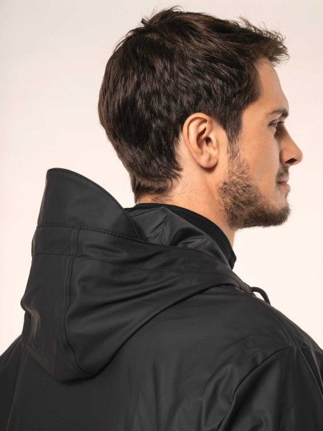 Vestes à personnaliser KARIBAN Veste de pluie unisexe 