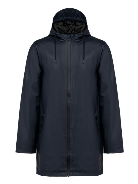 KARIBAN Veste de pluie unisexe /api/colors/058f028c-f565-4146-9cba-11f5b0ade7a7 personnalisable