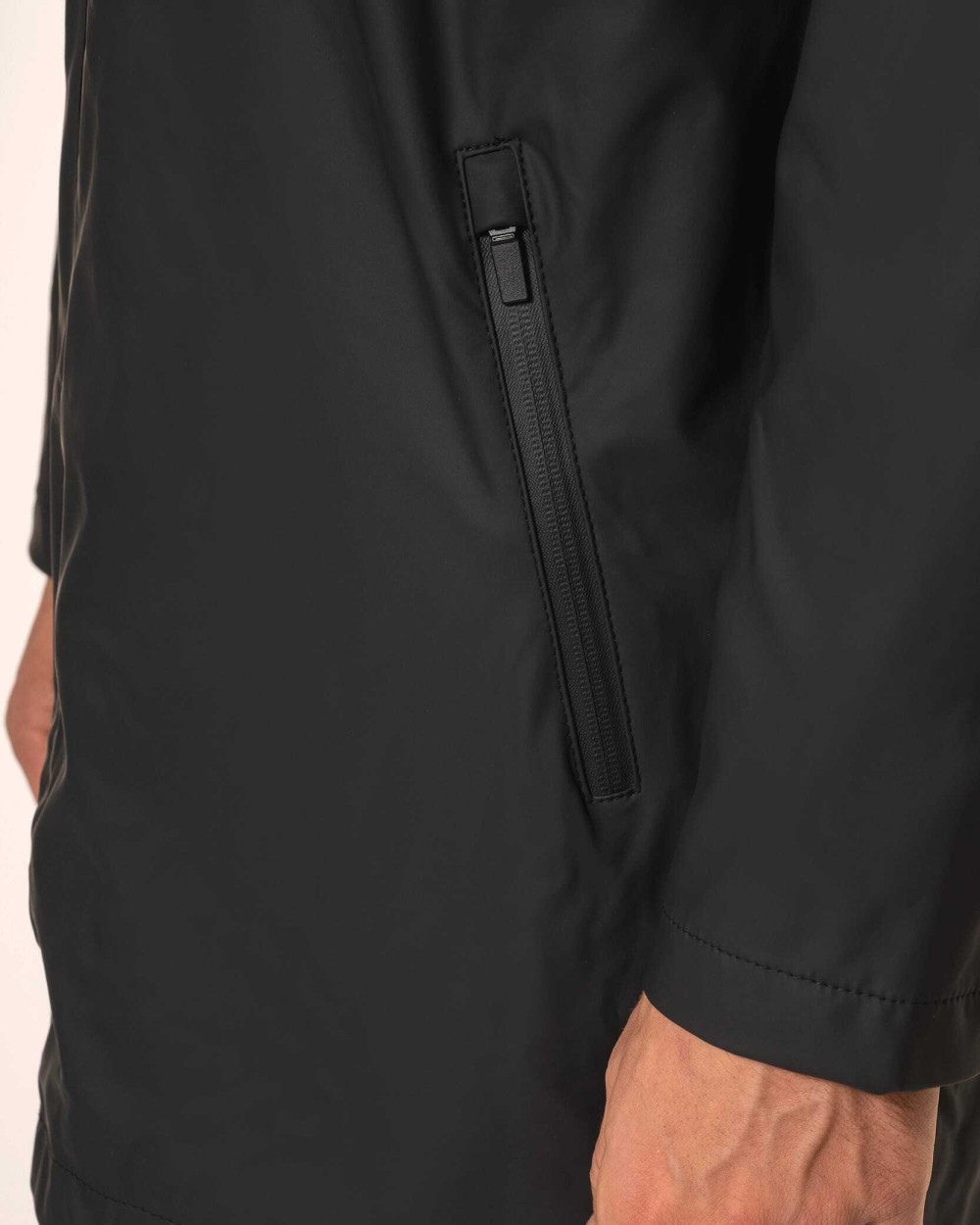 KARIBAN Unisex-Regenjacke Jacken personalisierbar