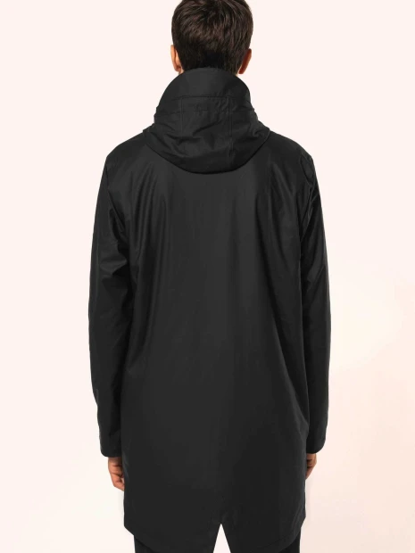 Vestes à personnaliser KARIBAN Veste de pluie unisexe 