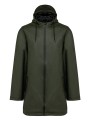 KARIBAN Veste de pluie unisexe /api/colors/52c6f525-b29e-4235-8d3a-f2c8ed750e21 personnalisable
