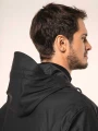 Vestes à personnaliser KARIBAN Veste de pluie unisexe 