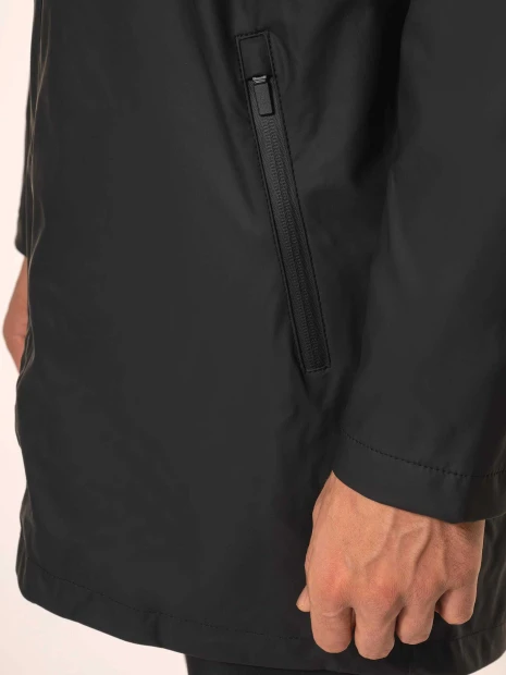 Vestes à personnaliser KARIBAN Veste de pluie unisexe 