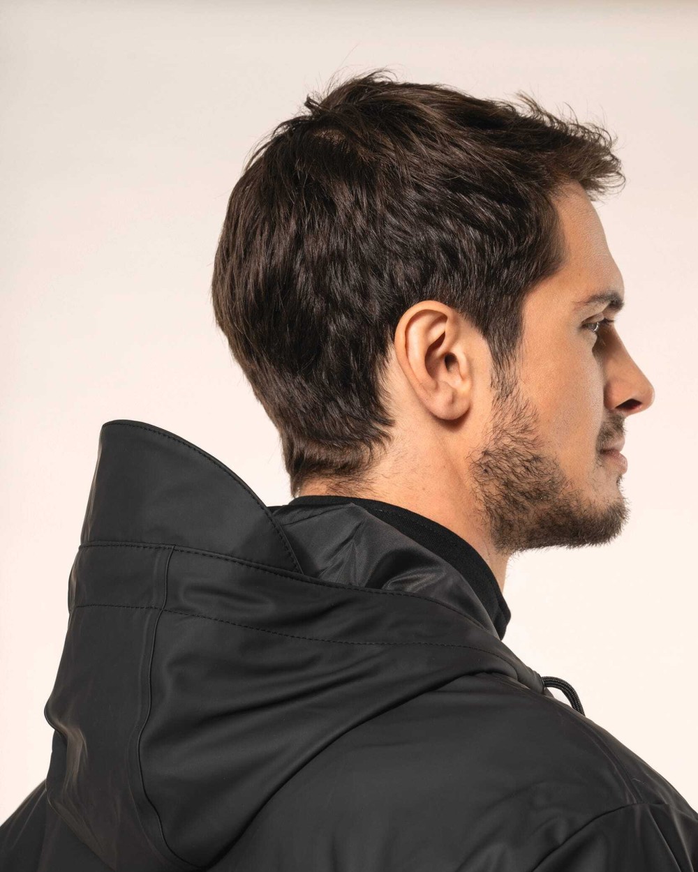 Jassen KARIBAN Unisex regenjas voor bedrukking &amp; borduring