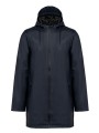 KARIBAN Veste de pluie unisexe /api/colors/058f028c-f565-4146-9cba-11f5b0ade7a7 personnalisable