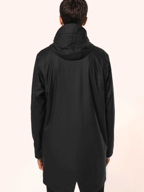 Vestes à personnaliser KARIBAN Veste de pluie unisexe 