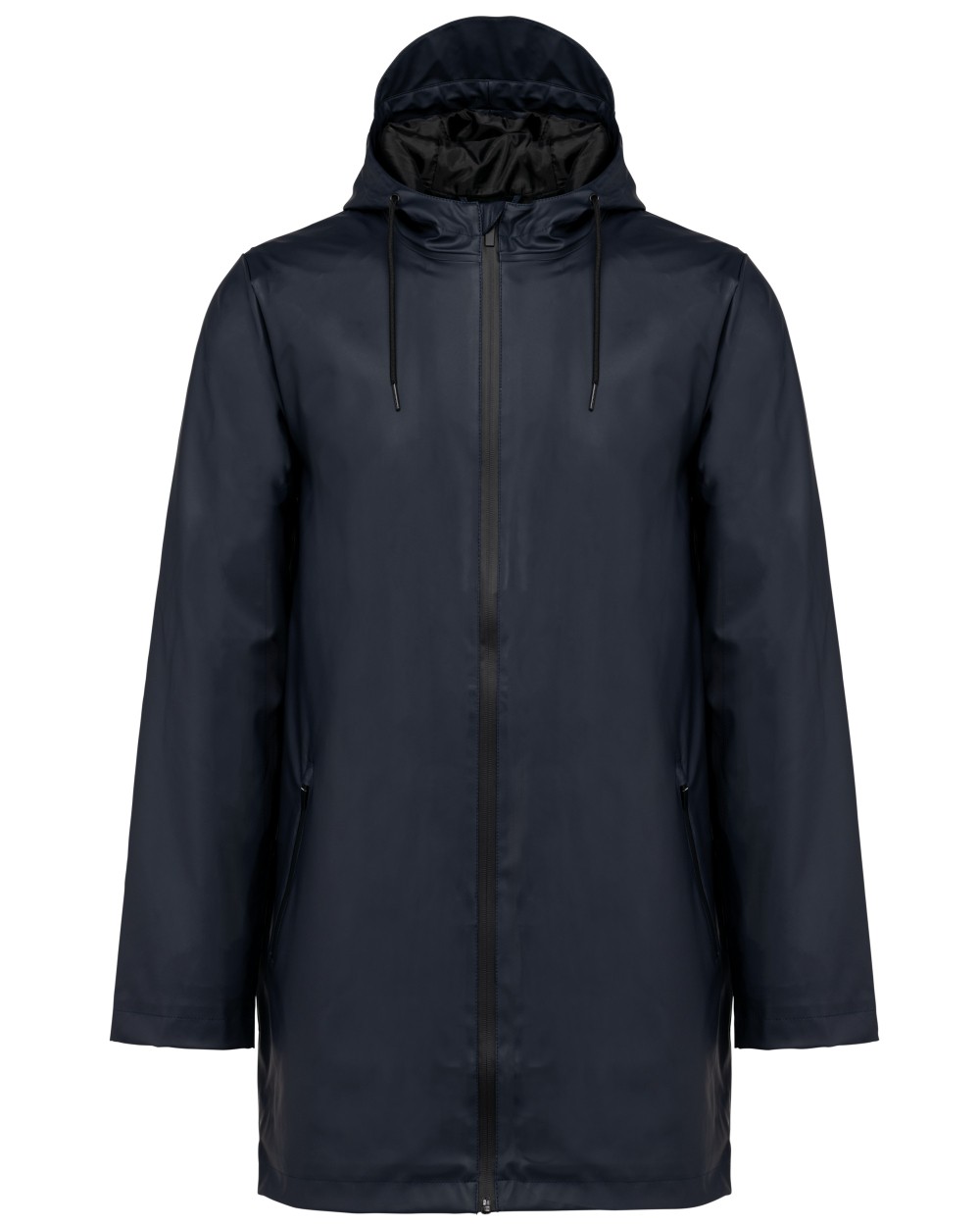 Vestes personnalisable KARIBAN Veste de pluie unisexe