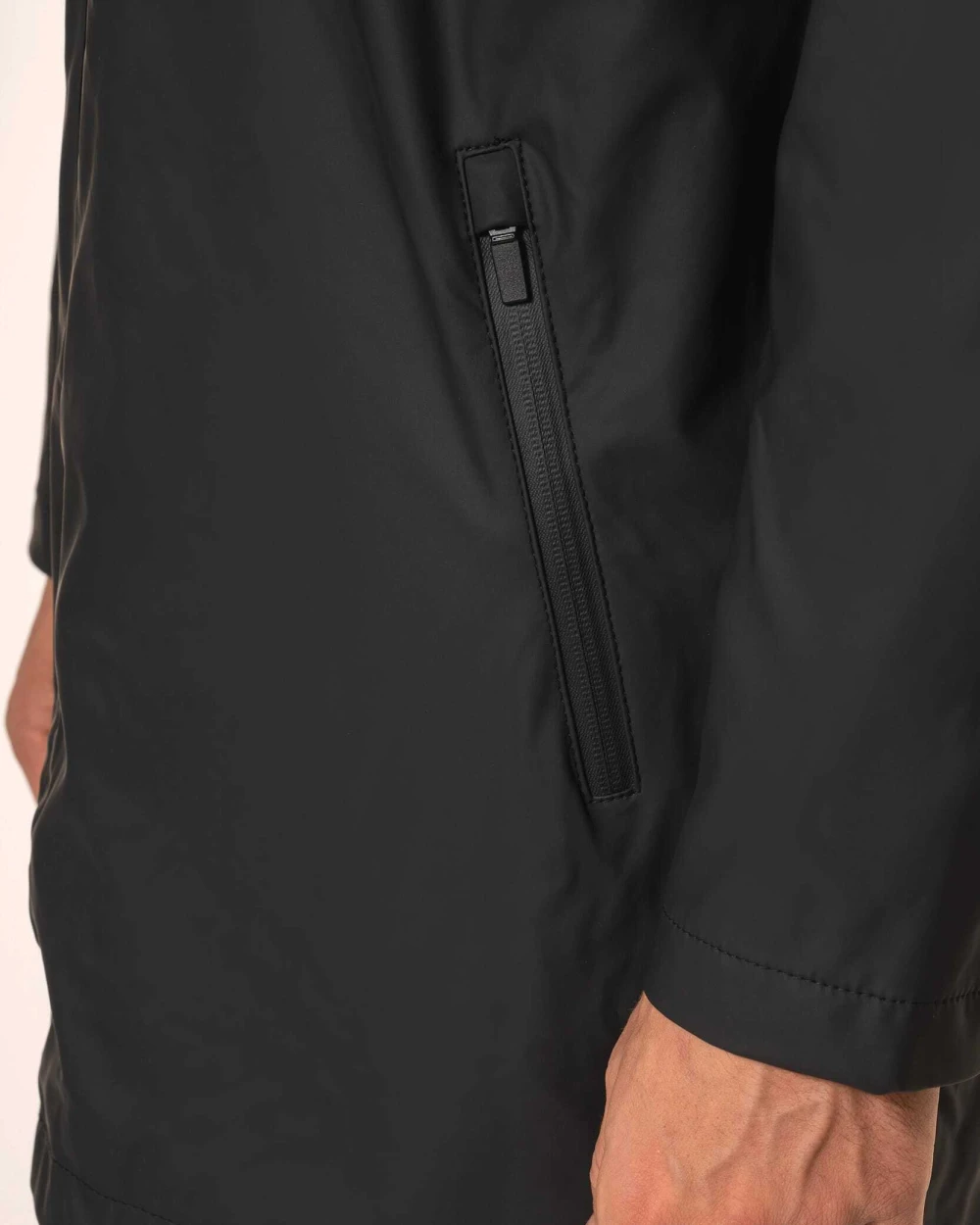 Jassen KARIBAN Unisex regenjas voor bedrukking &amp; borduring