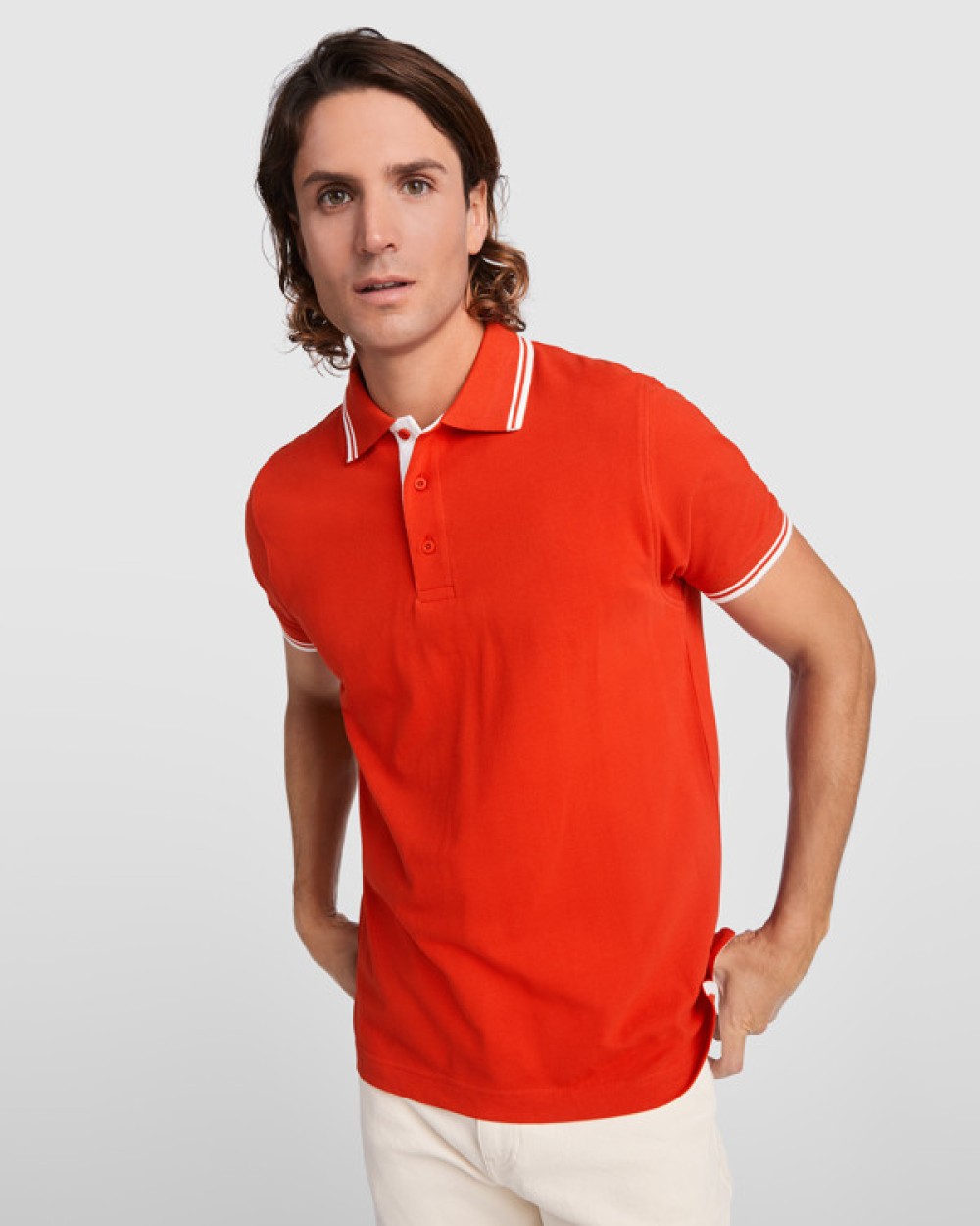 ROLY MONTREAL Poloshirts personalisierbar