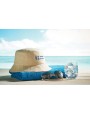 Casquettes personnalisable 4DO Bob chapeau en paille de papier