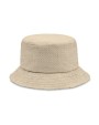 Casquettes personnalisable 4DO Bob chapeau en paille de papier