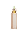 Sacs & Bagagerie personnalisable 4DO Sac en jute pour une bouteille
