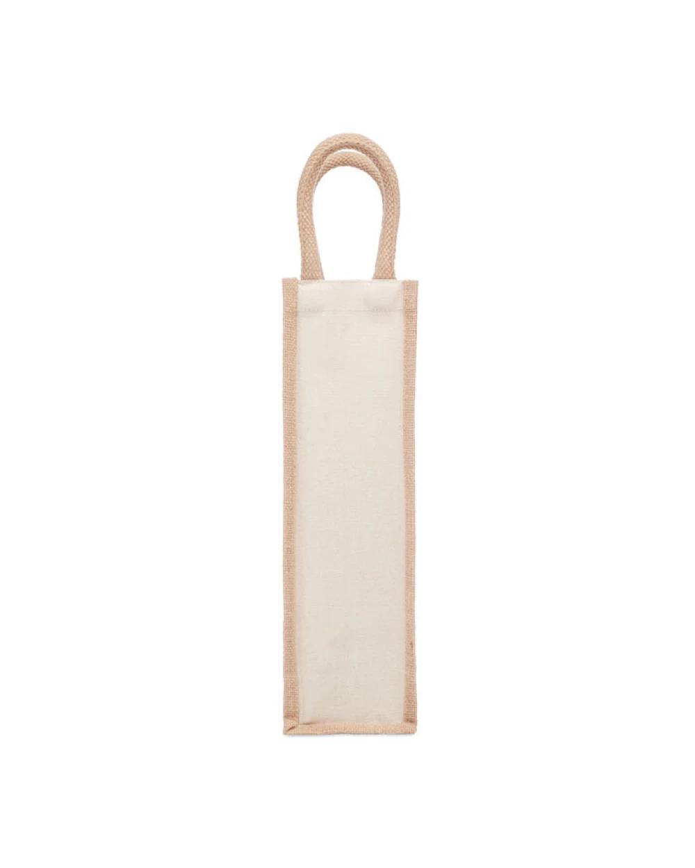 Sacs & Bagagerie personnalisable 4DO Sac en jute pour une bouteille