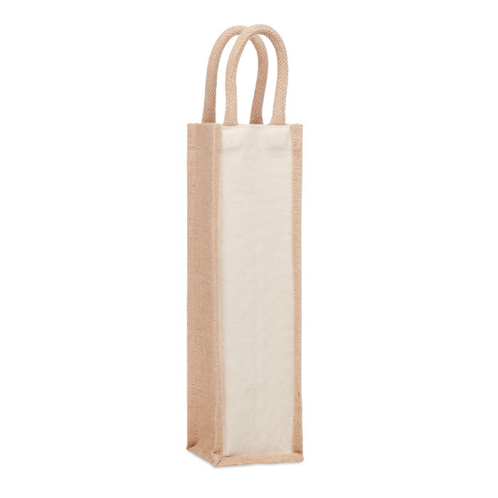 Sacs & Bagagerie personnalisable 4DO Sac en jute pour une bouteille