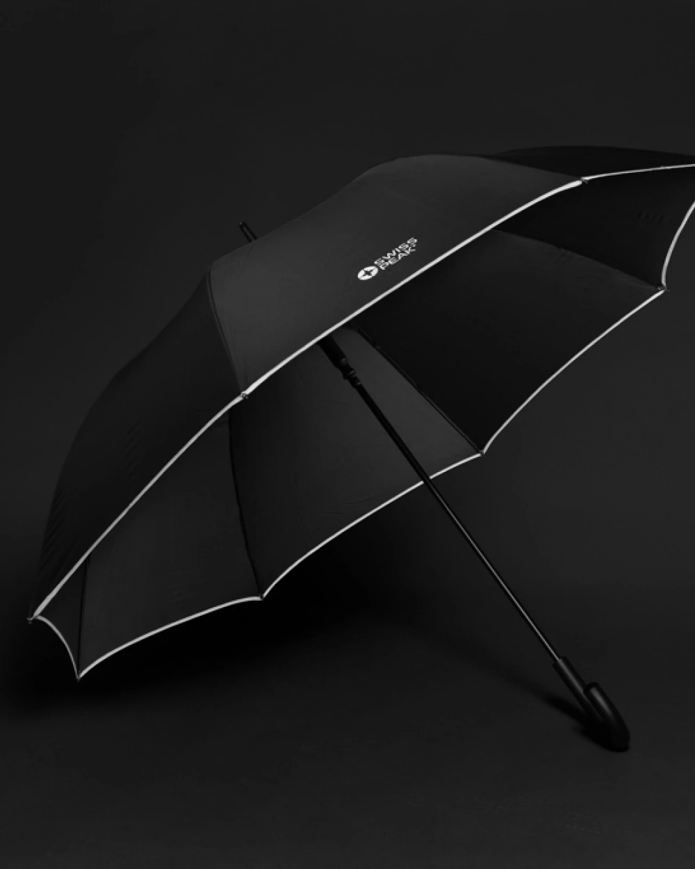 Parapluies personnalisable SWISS PEAK Parapluie 30'' à ouverture auto Swiss Peak OSLO  AWARE™