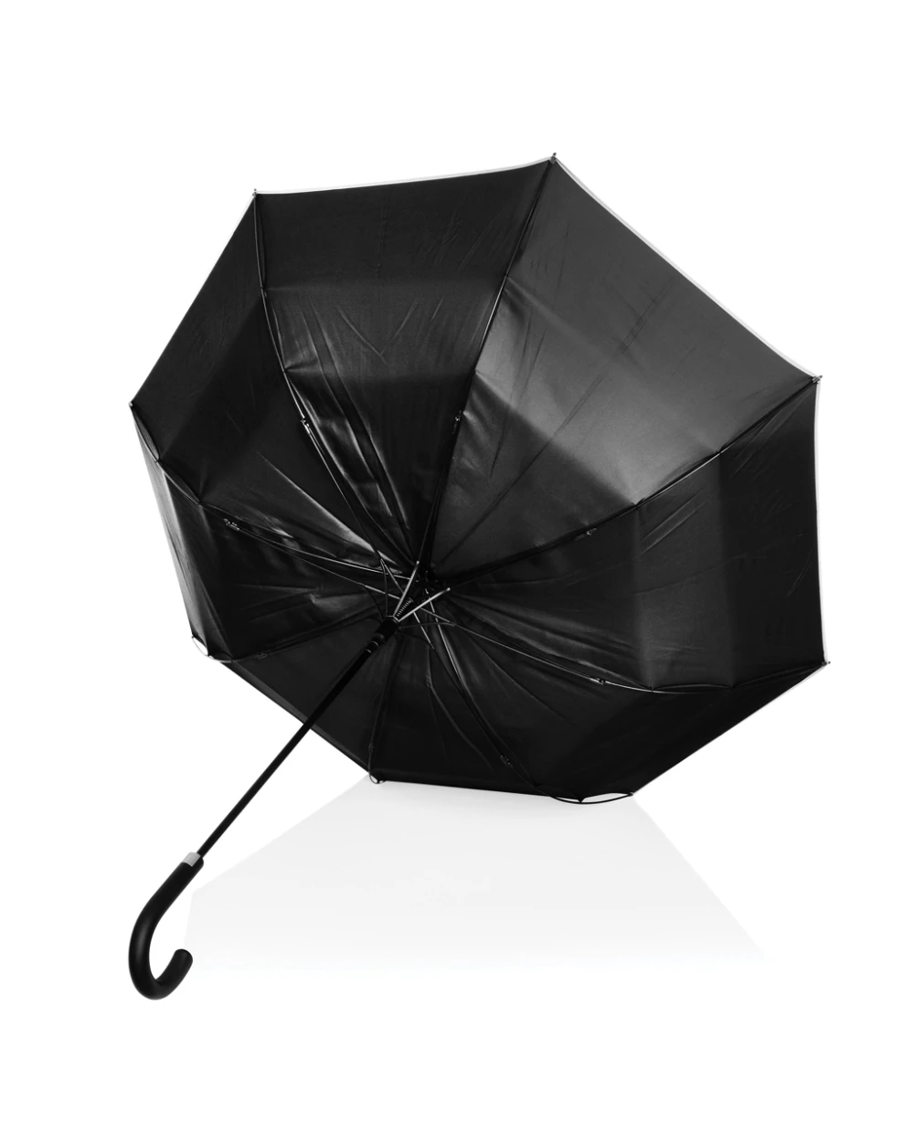 Paraplu's SWISS PEAK Swiss Peak OSLO 30'' AWARE™ 50UV auto open umbrella voor bedrukking &amp; borduring
