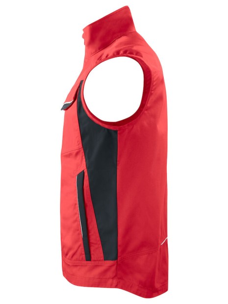 PROJOB 5706 BODYWARMER MULTIPOCHES PRIO /api/colors/c953313a-9c9d-493b-934e-ddcf8fada2ae personnalisable