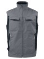 PROJOB 5706 BODYWARMER MULTIPOCHES PRIO /api/colors/f07121ee-2ff0-449a-ab59-79be9a11aa30 personnalisable