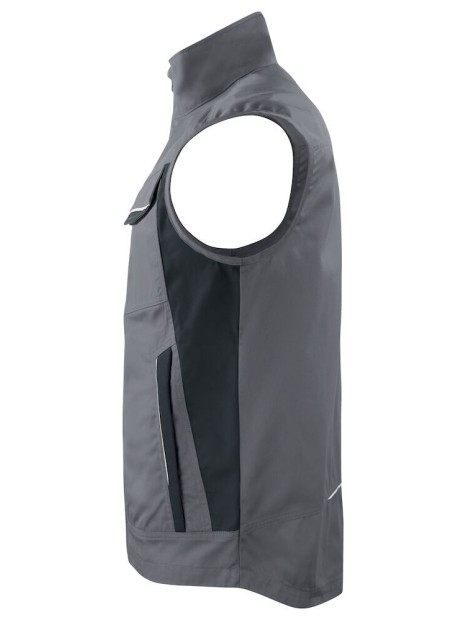 PROJOB 5706 BODYWARMER MULTIPOCHES PRIO /api/colors/f07121ee-2ff0-449a-ab59-79be9a11aa30 personnalisable