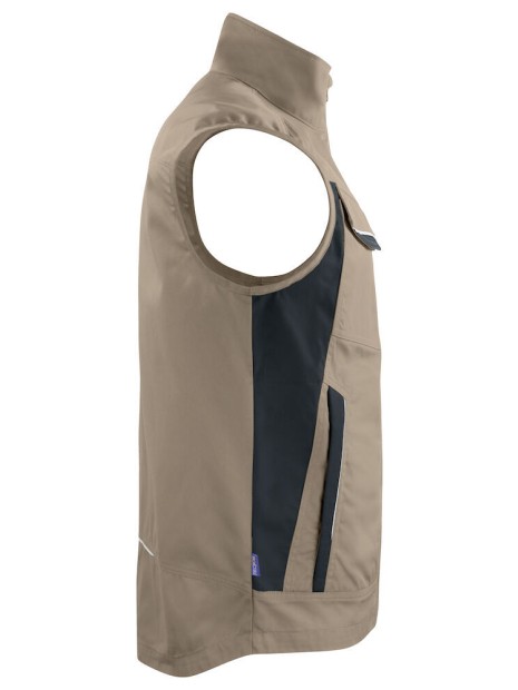 PROJOB 5706 BODYWARMER MULTIPOCHES PRIO /api/colors/348793eb-28eb-4f76-a178-c9d729b20ff5 personnalisable