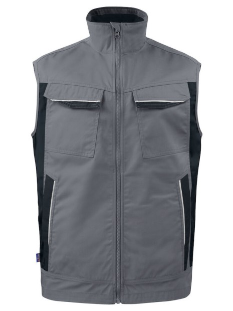 PROJOB 5706 BODYWARMER MULTIPOCHES PRIO /api/colors/f07121ee-2ff0-449a-ab59-79be9a11aa30 personnalisable