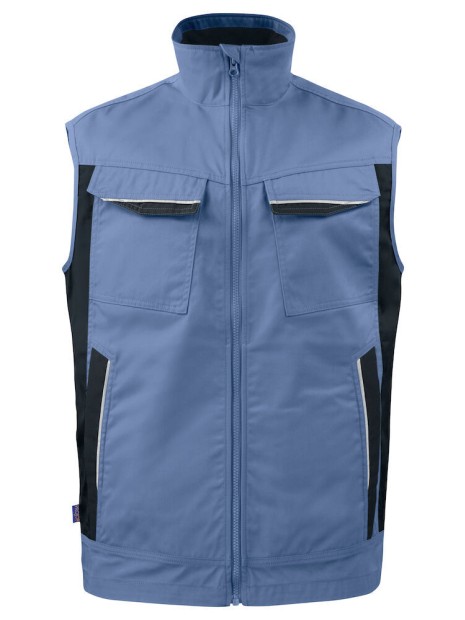 PROJOB 5706 BODYWARMER MULTIPOCHES PRIO /api/colors/549fa598-8d61-4fa2-82ad-90f4d2ec39ab personnalisable