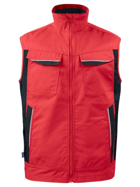PROJOB 5706 BODYWARMER MULTIPOCHES PRIO /api/colors/c953313a-9c9d-493b-934e-ddcf8fada2ae personnalisable