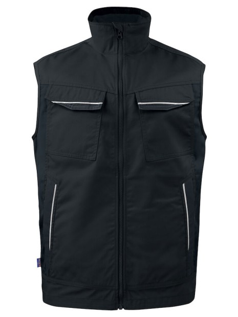 PROJOB 5706 BODYWARMER MULTIPOCHES PRIO /api/colors/b9fdad4a-5e94-45cb-8c03-c08b349b28c3 personnalisable
