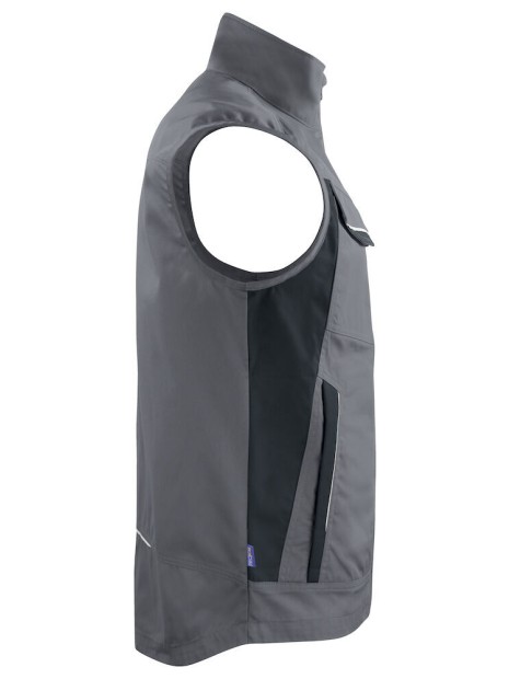 PROJOB 5706 BODYWARMER MULTIPOCHES PRIO /api/colors/f07121ee-2ff0-449a-ab59-79be9a11aa30 personnalisable