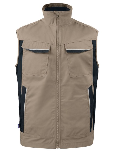 PROJOB 5706 BODYWARMER MULTIPOCHES PRIO /api/colors/348793eb-28eb-4f76-a178-c9d729b20ff5 personnalisable