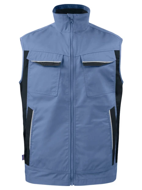 PROJOB 5706 BODYWARMER MULTIPOCHES PRIO /api/colors/549fa598-8d61-4fa2-82ad-90f4d2ec39ab personnalisable