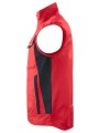 PROJOB 5706 BODYWARMER MULTIPOCHES PRIO /api/colors/c953313a-9c9d-493b-934e-ddcf8fada2ae personnalisable