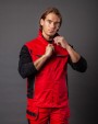 Vestes personnalisable PROJOB 5706 BODYWARMER MULTIPOCHES PRIO