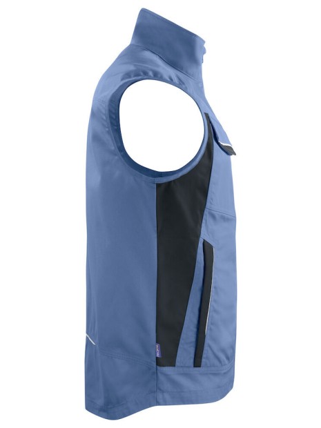 PROJOB 5706 BODYWARMER MULTIPOCHES PRIO /api/colors/549fa598-8d61-4fa2-82ad-90f4d2ec39ab personnalisable