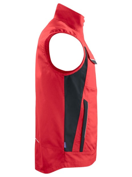 PROJOB 5706 BODYWARMER MULTIPOCHES PRIO /api/colors/c953313a-9c9d-493b-934e-ddcf8fada2ae personnalisable