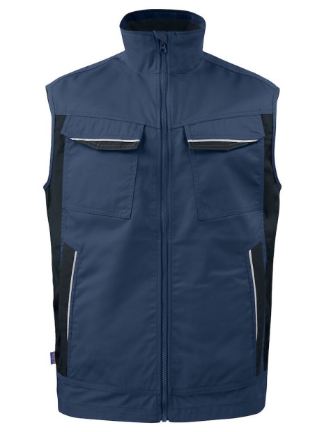 PROJOB 5706 BODYWARMER MULTIPOCHES PRIO /api/colors/b68891a9-1d28-4f7a-8deb-775c45027afd personnalisable